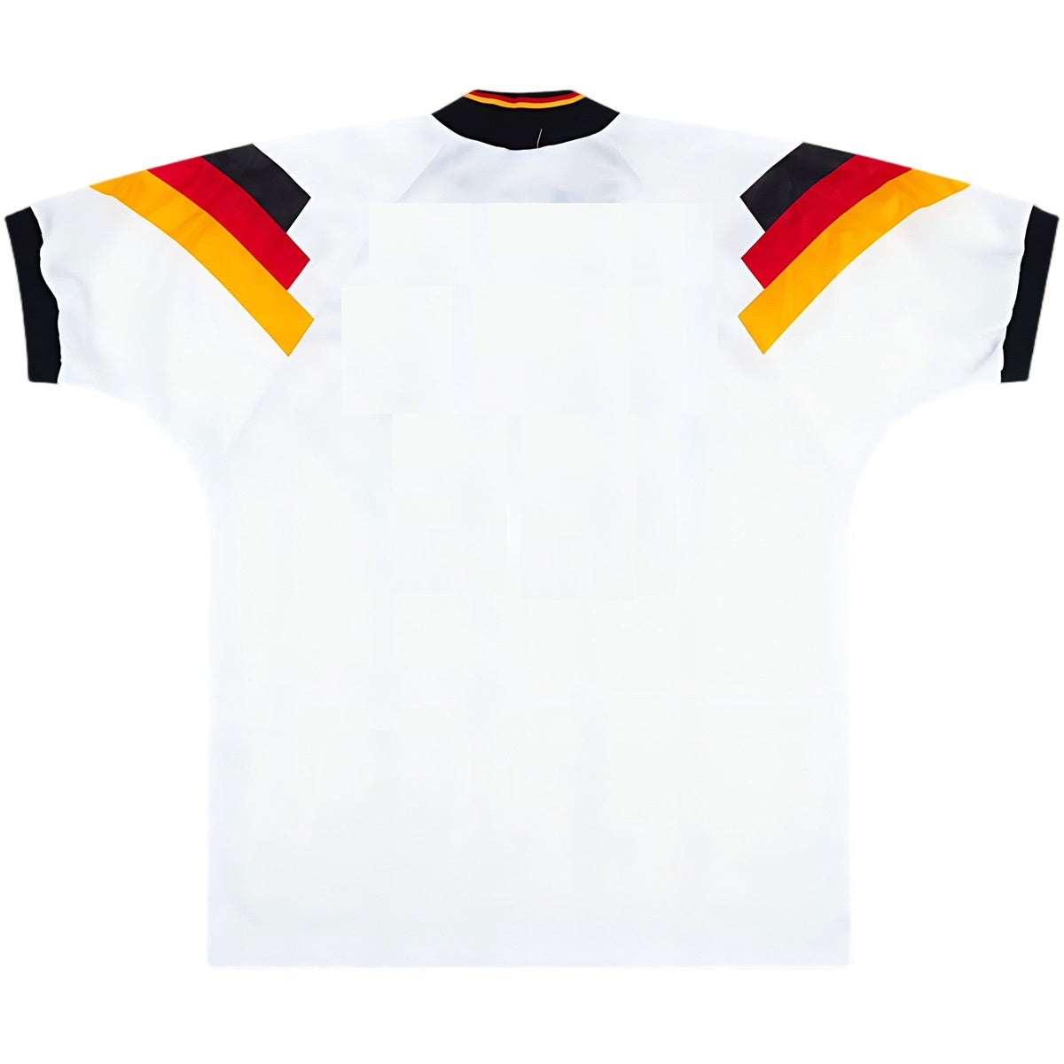 Retro Germany Home Jersey 1992