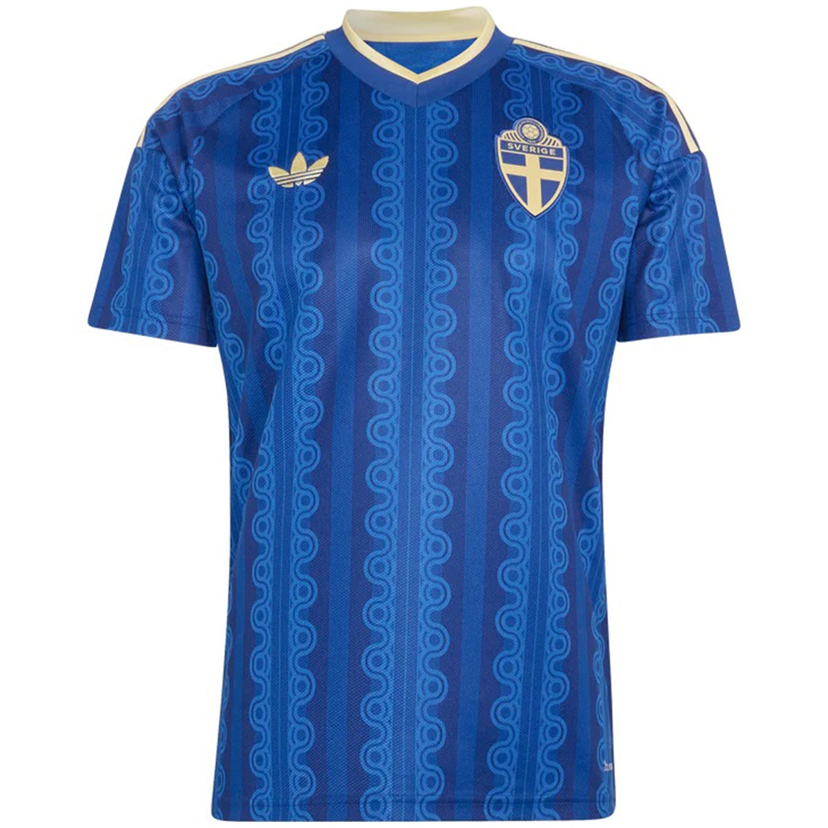 Sweden Away 2026 World Cup Jersey