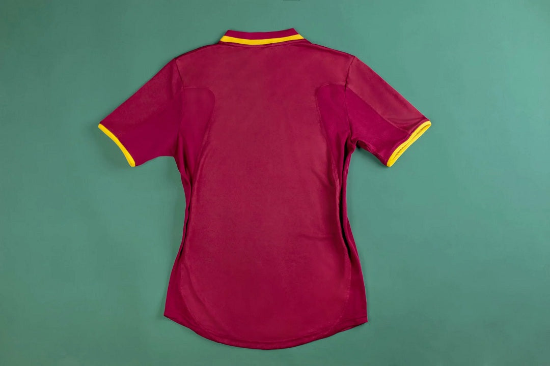 Retro Portugal Home 2000 Euro Cup Jersey