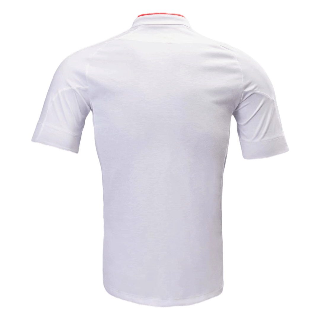 Retro England Home Jersey 2012