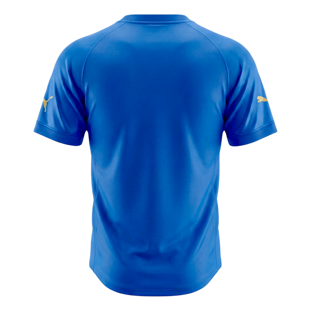 Retro 2004 Italy Home Soccer Jersey
