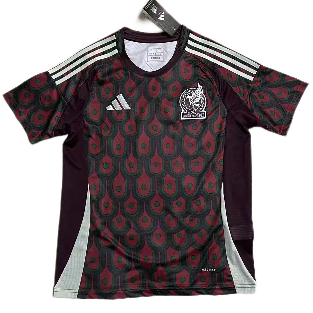Mexico Home 2024 Copa America Cup Jersey