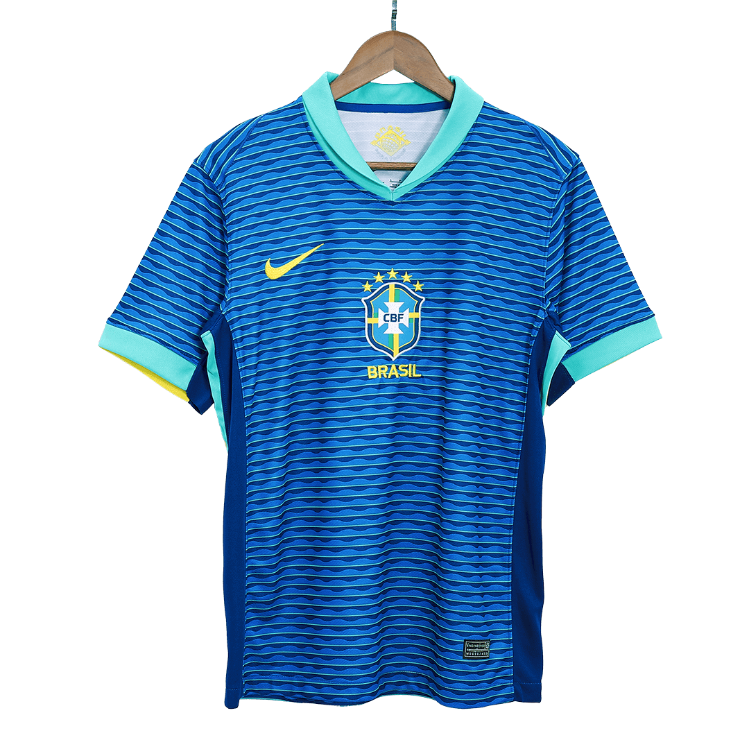 Brazil Away 2024 Copa America Cup Jersey