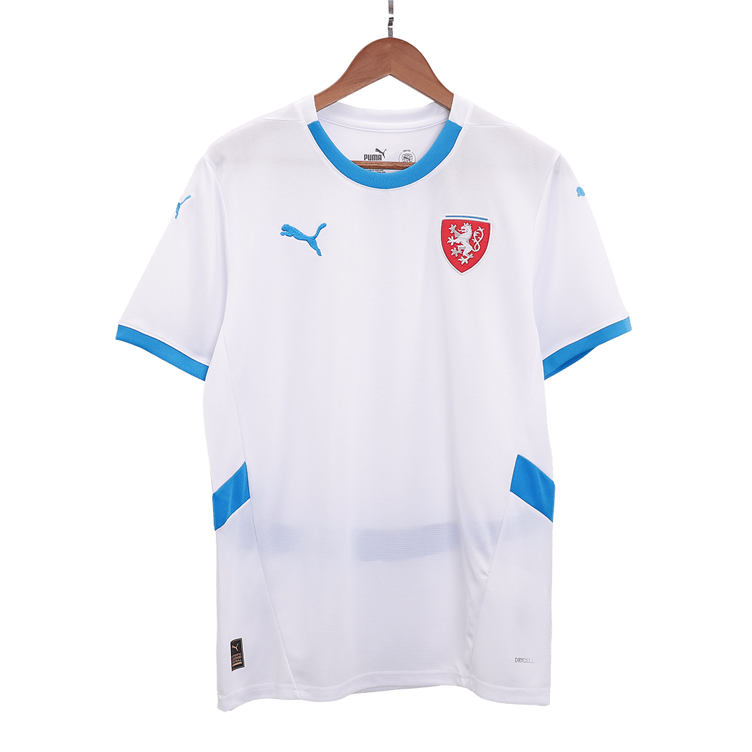 Czech Away Jersey 2024 Euro Cup Jersey