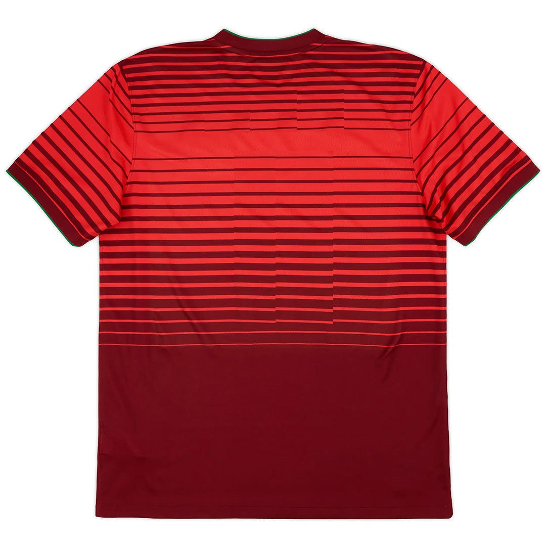 Retro Portugal Home Jersey World Cup 2014