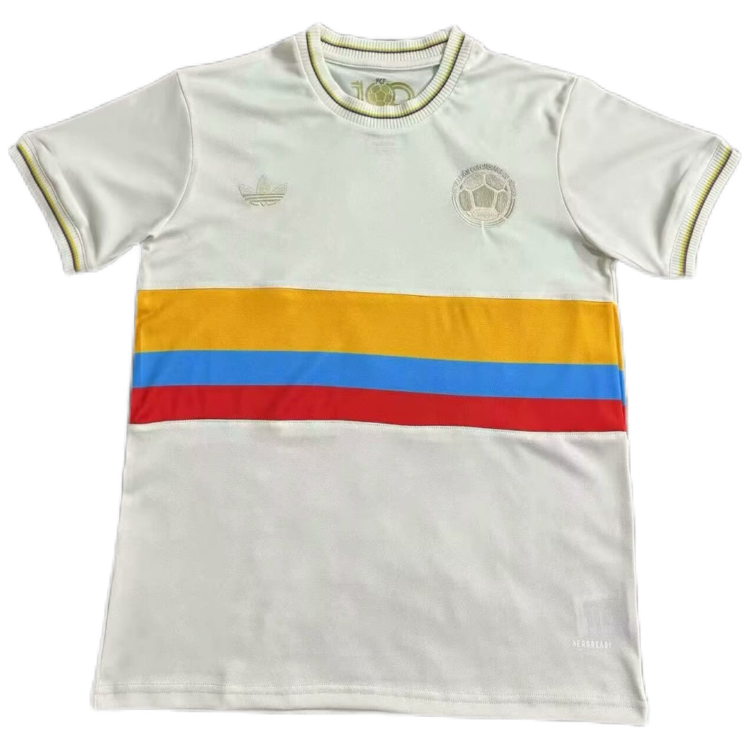 ARIAS #4 Colombia Centenary Collection Jersey
