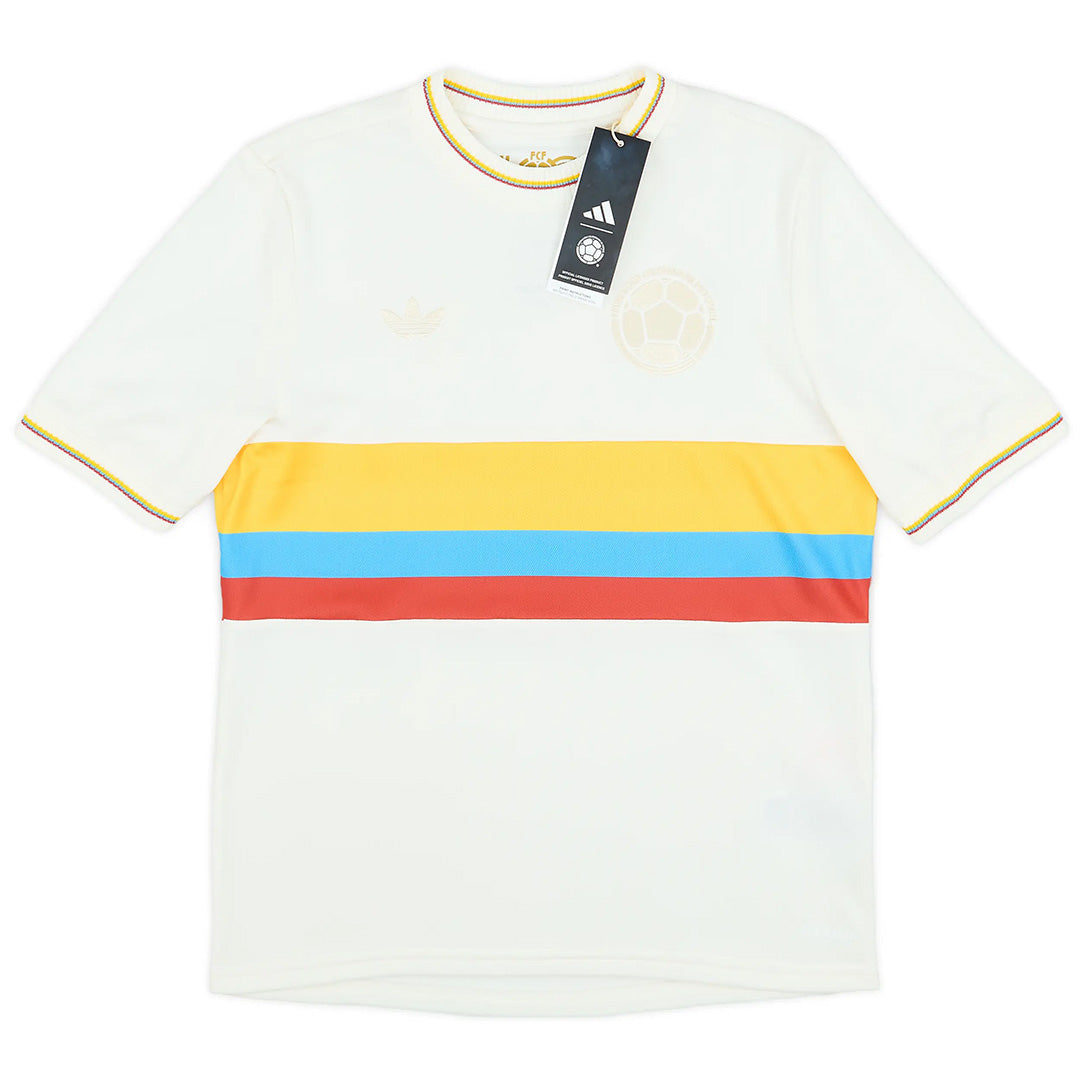 Colombia Centenary Collection Jersey Soccer Kit