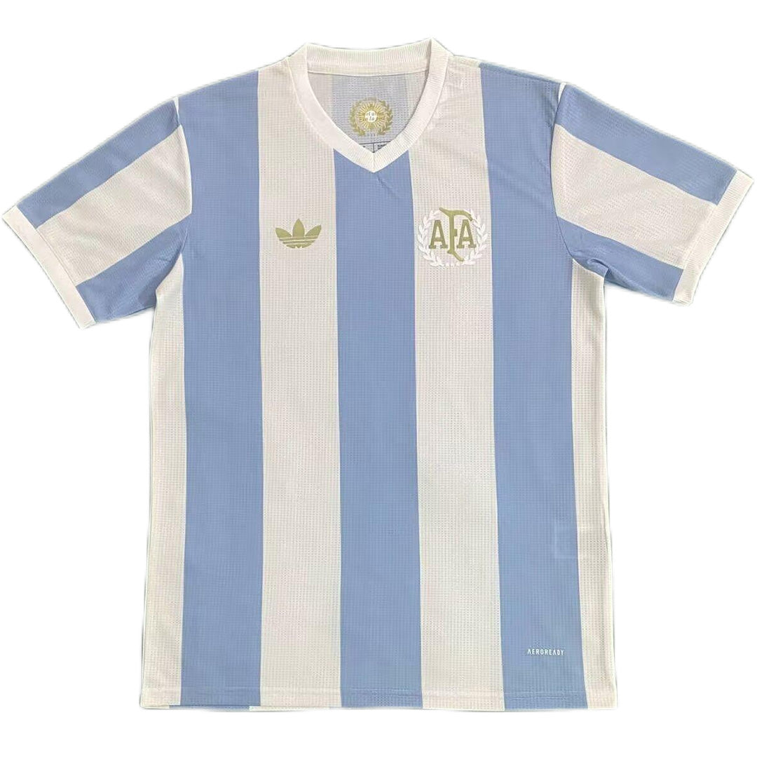 Argentina 50 Years Anniversary Collection Jersey