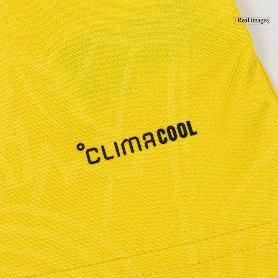 Sweden Home Soccer Jersey 2026
