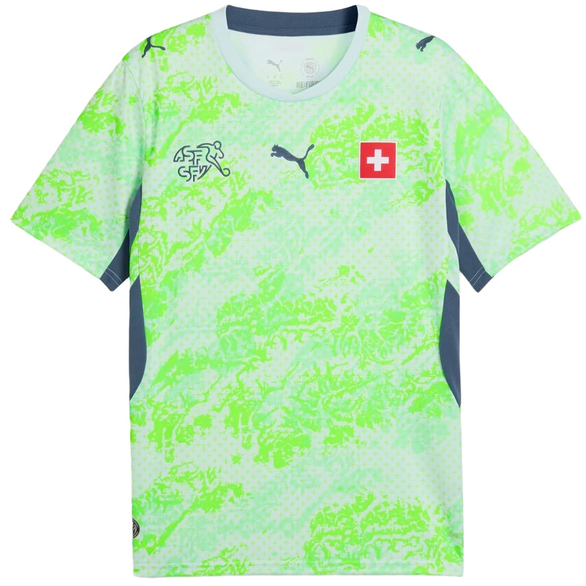 Switzerland Away 2026 World Cup Jersey