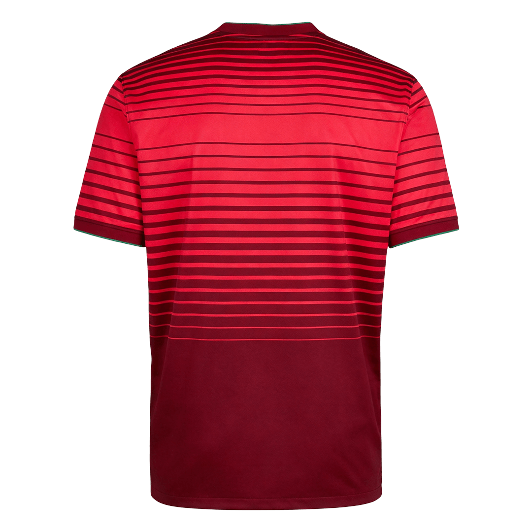 Retro 2014 Portugal Special Soccer Jersey