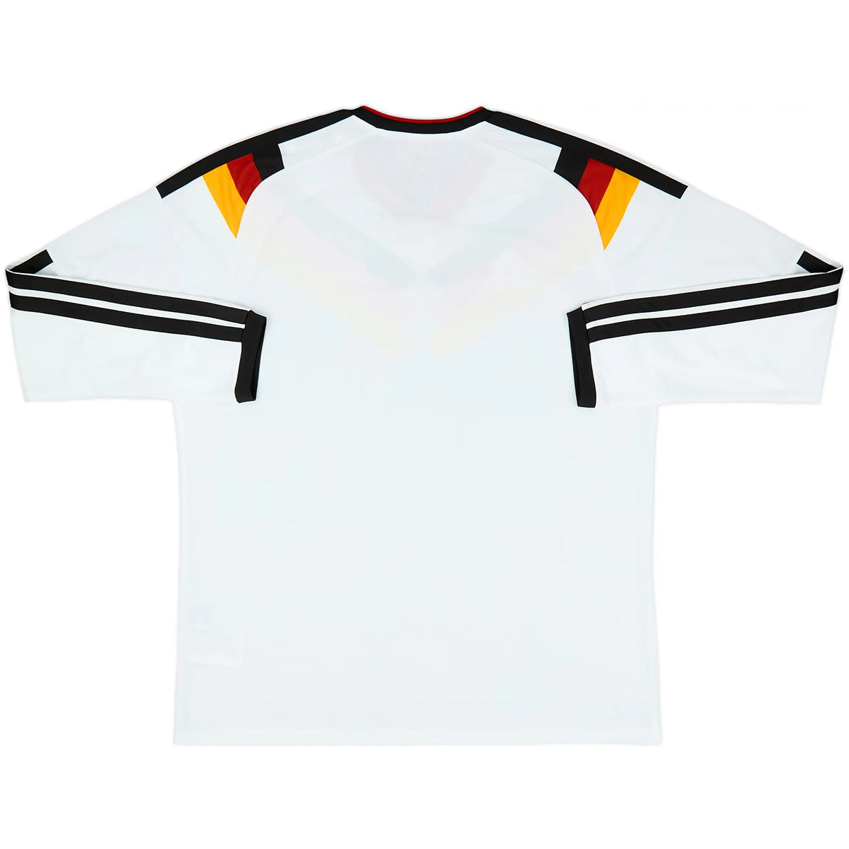 Germany Home Long Sleeve 2026 World Cup Jersey