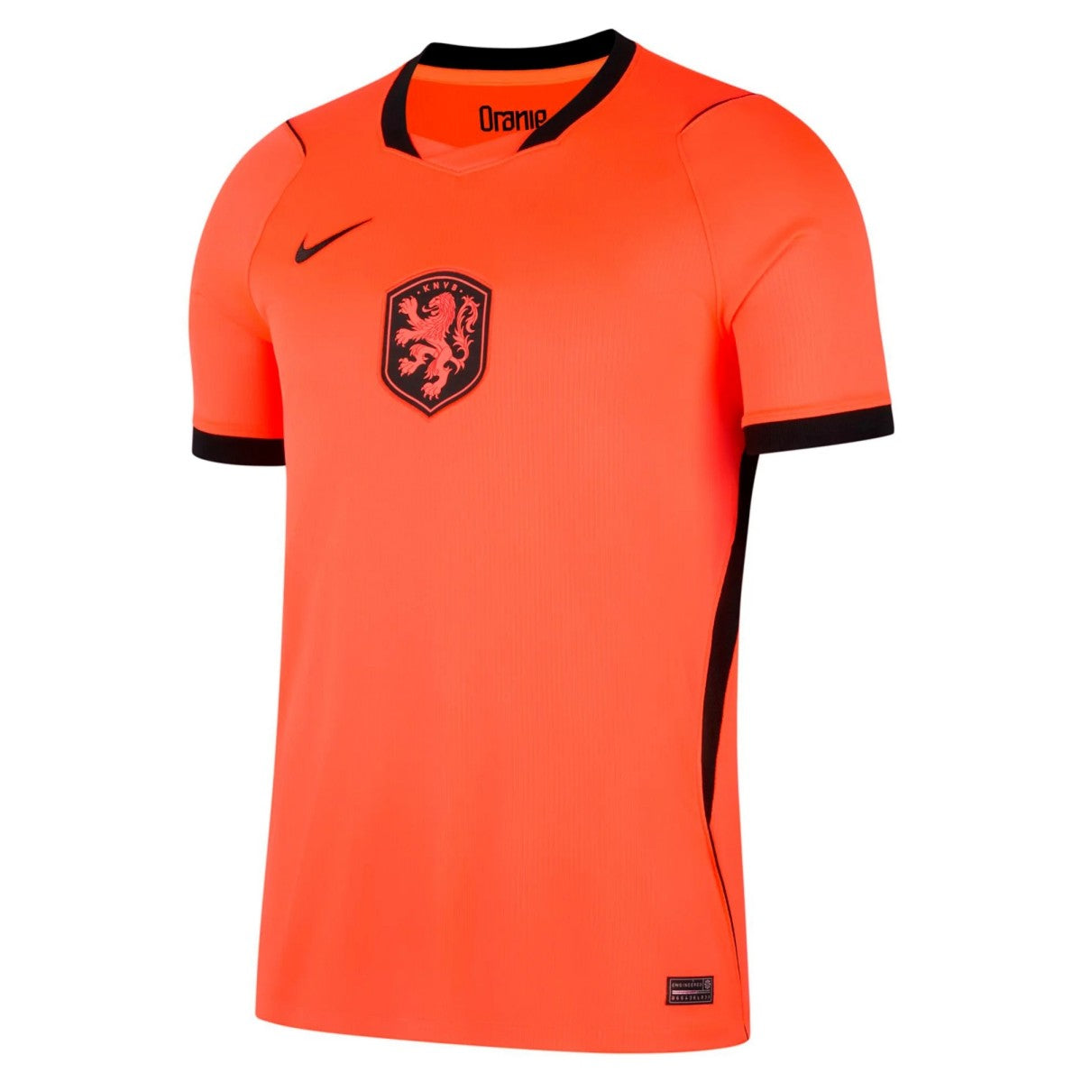 Netherlands Home 2026 World Cup Jersey