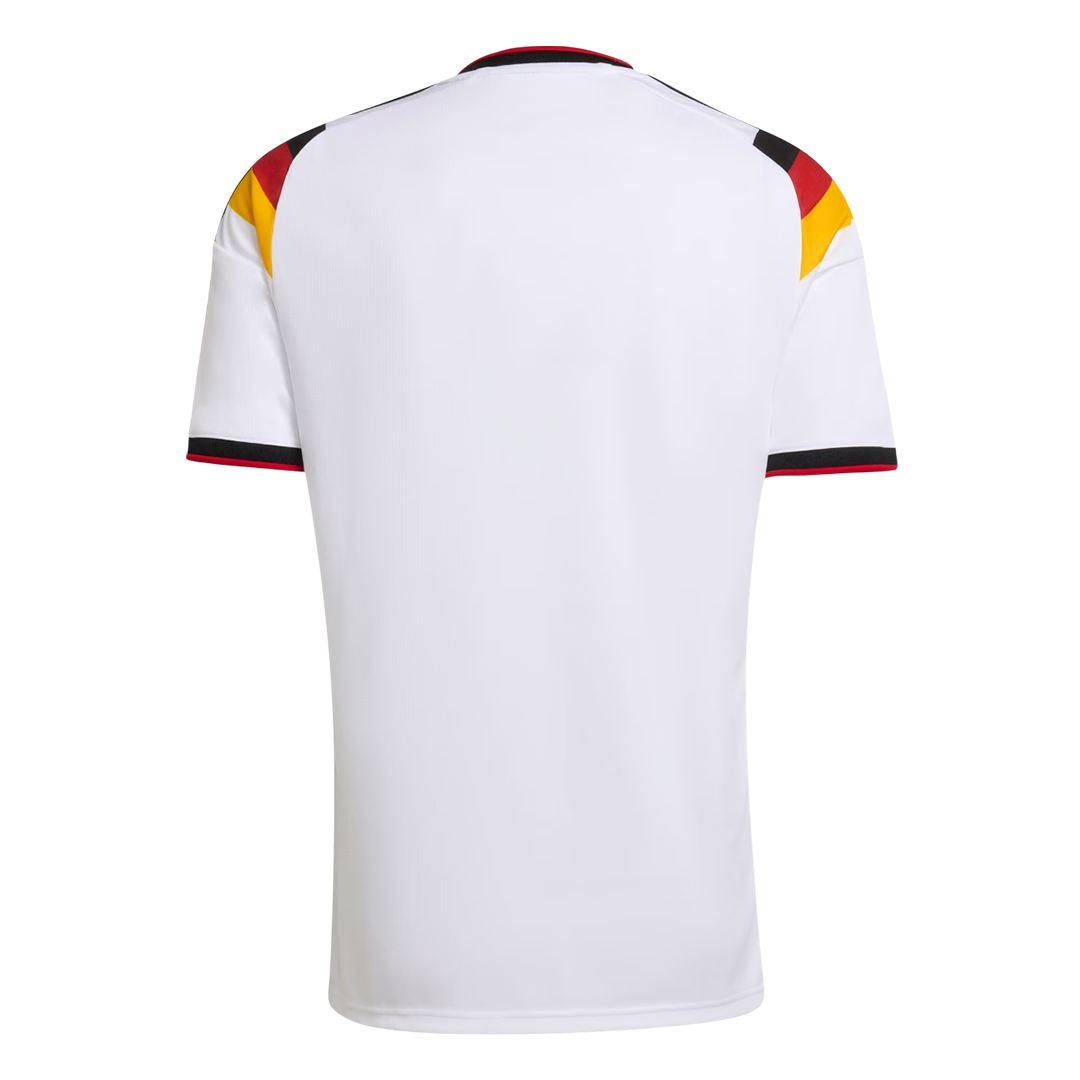 Germany Home Soccer Kit 2026 World Cup Jersey
