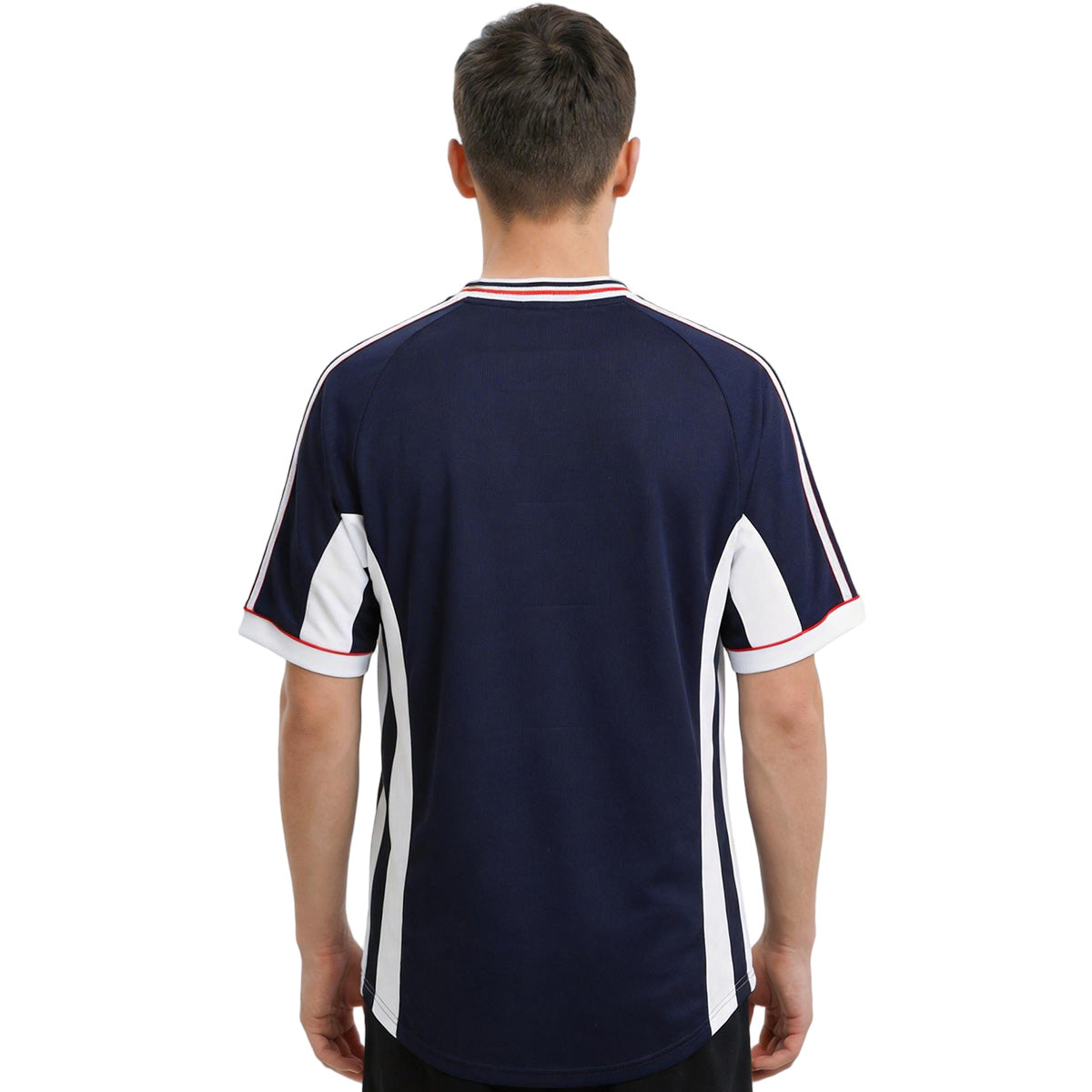 Retro Yugoslavia Home Jersey World Cup 1998