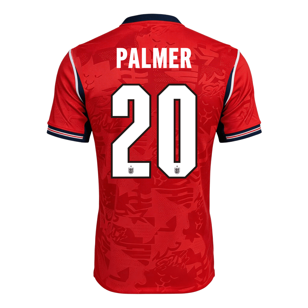 PALMER #20 England Away Soccer Jersey 2026 Player Version