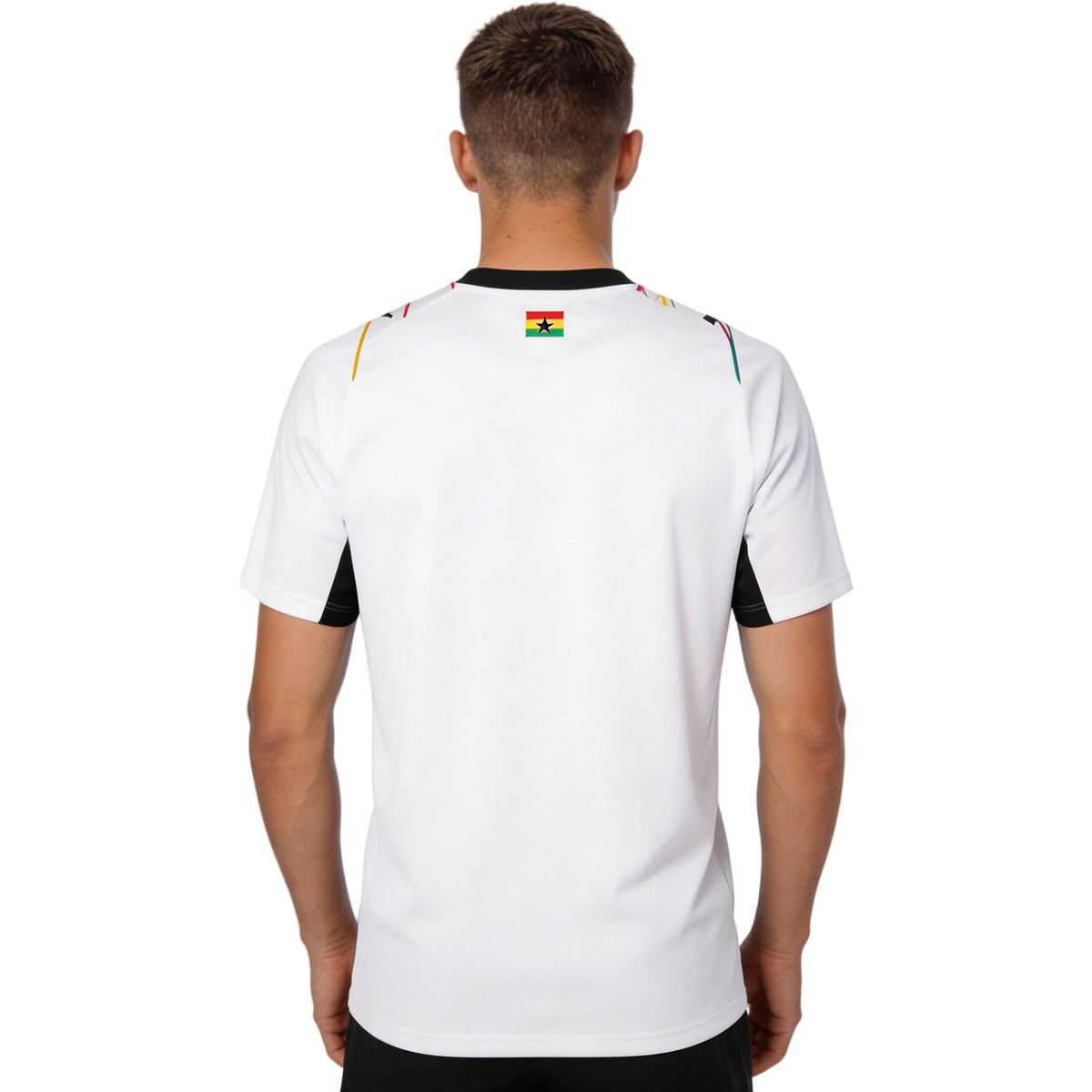 Ghana Home 2026 World Cup Jersey