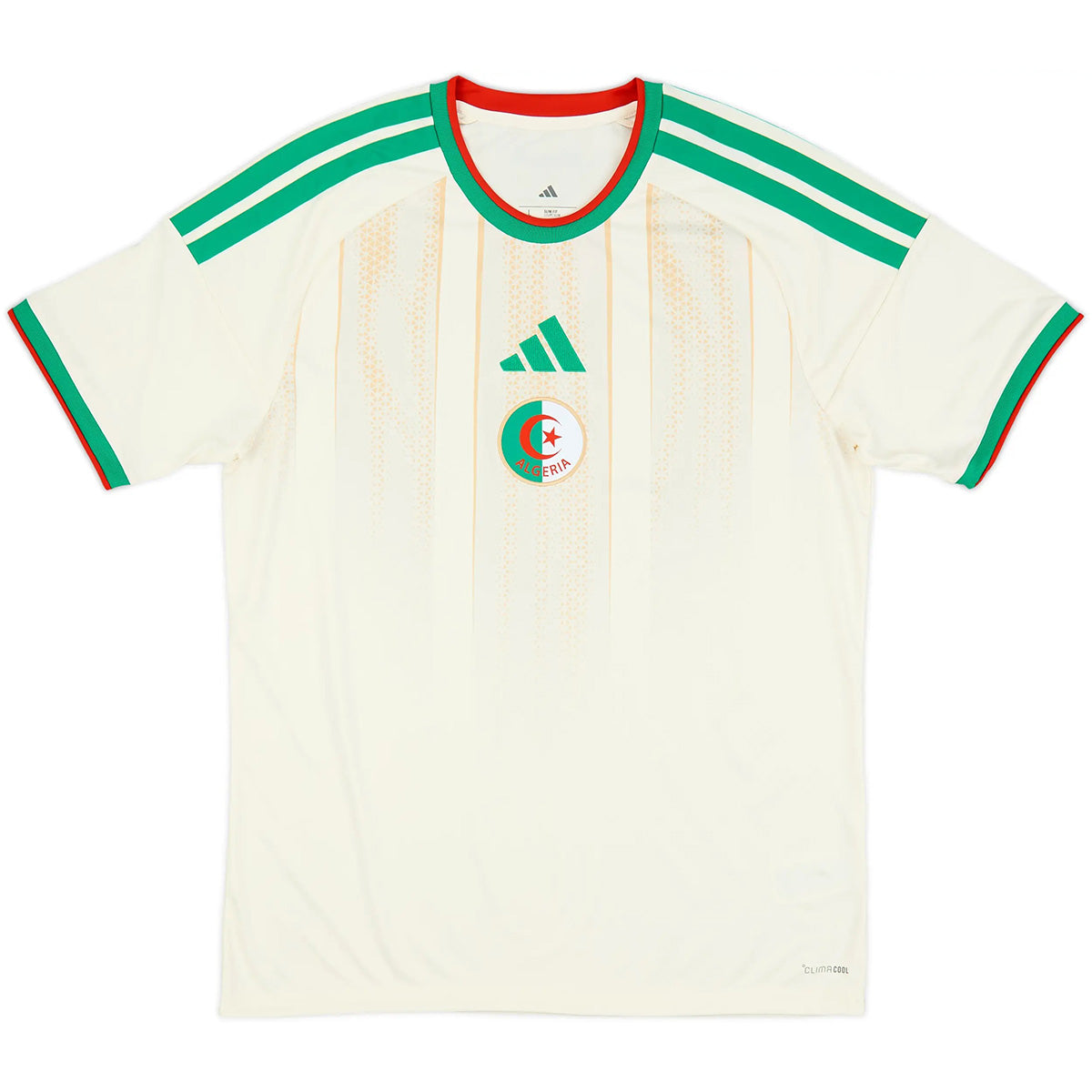 Algeria Home 2026 World Cup Jersey