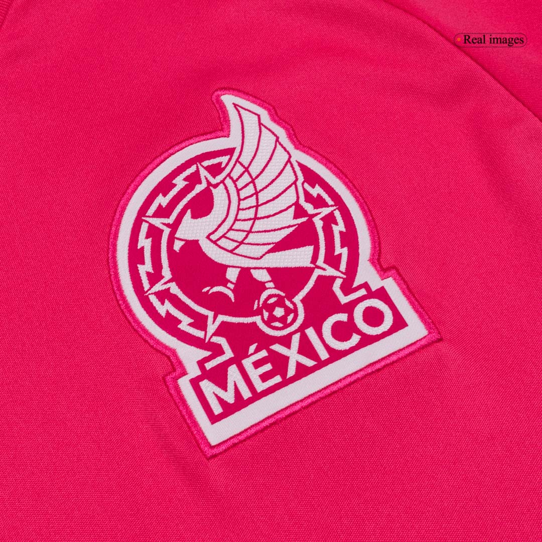 Mexico Goalkeeper Soccer Jersey 2026