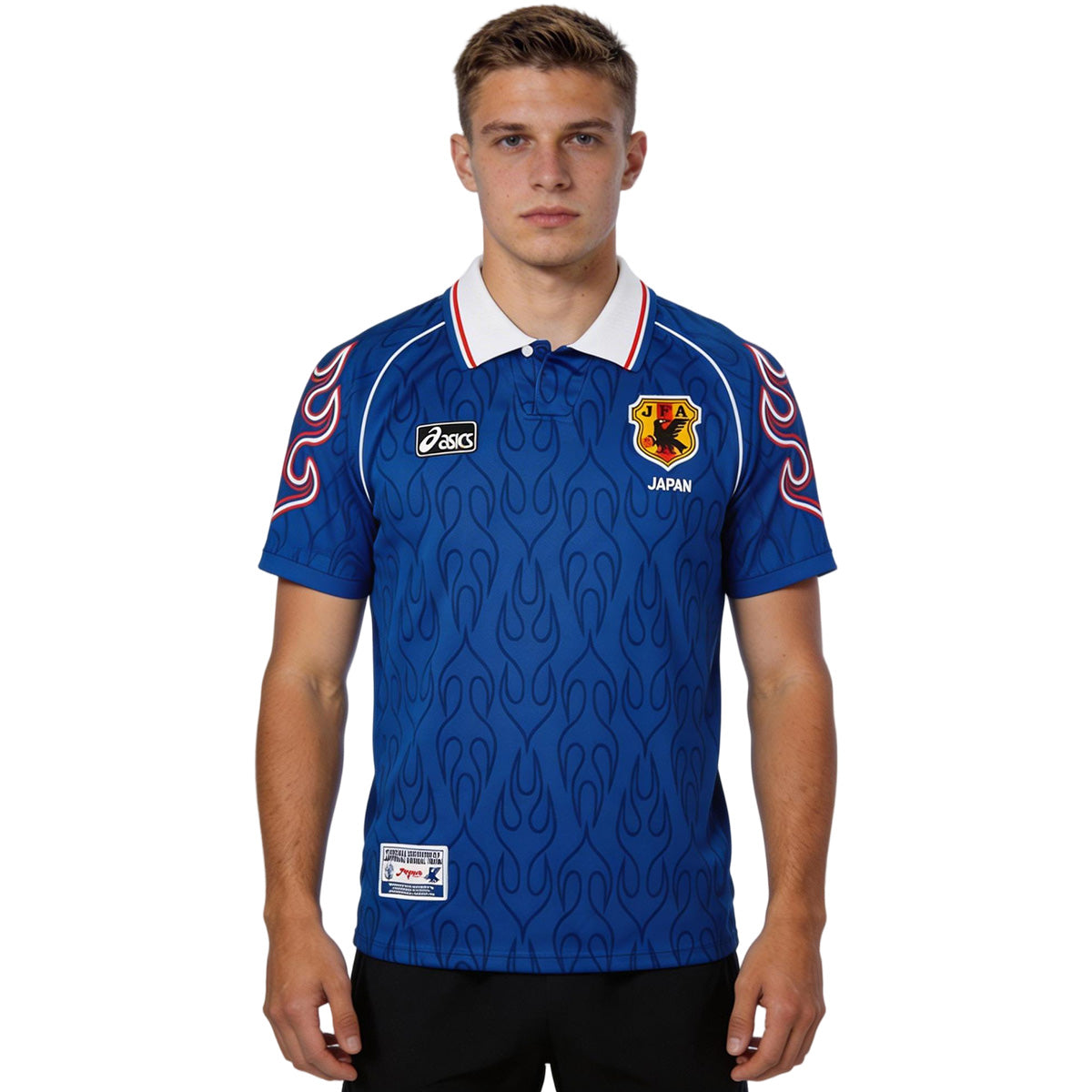Retro Japan Home Jersey World Cup 1998