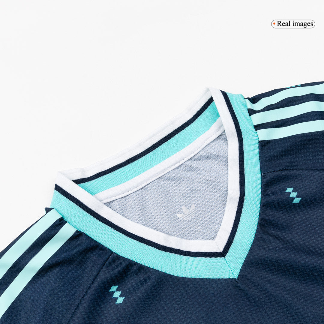 WIRTZ #17 Germany Away Soccer Jersey 2026 Player Version