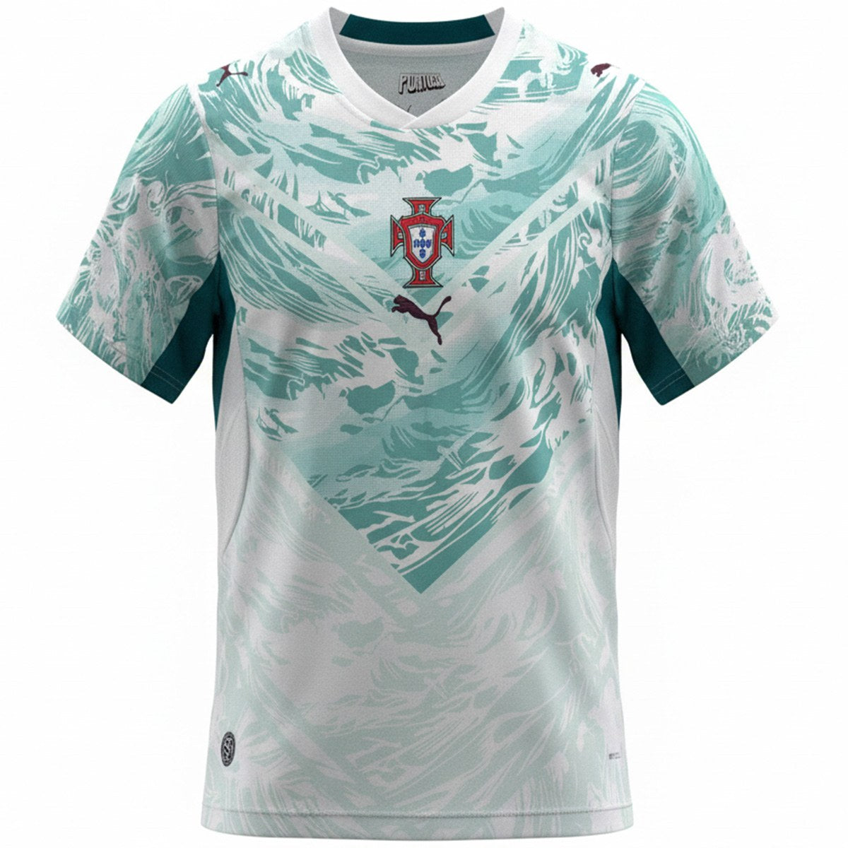 Portugal Away 2026 World Cup Jersey
