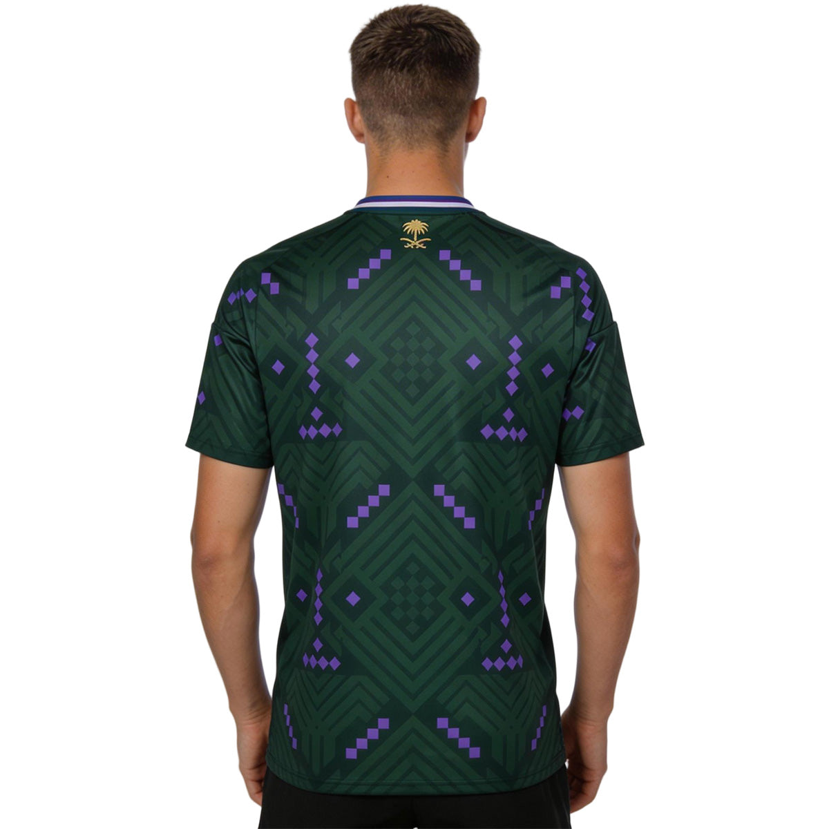 Saudi Arabia Home 2026 World Cup Jersey