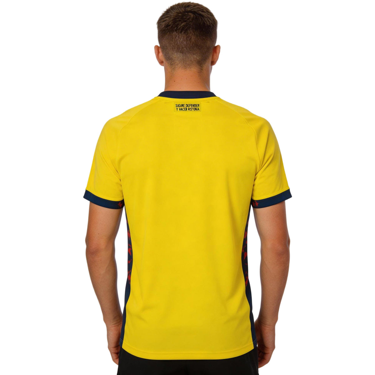 Ecuador Home 2026 World Cup Jersey