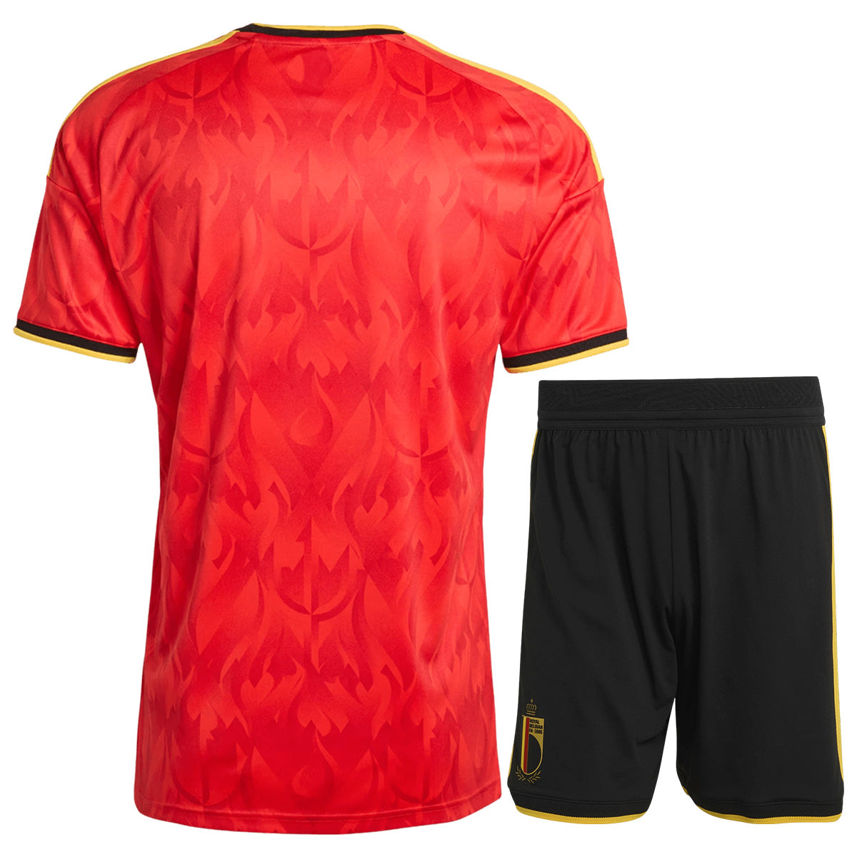 Belgium Home Soccer Kit 2026 World Cup Jersey