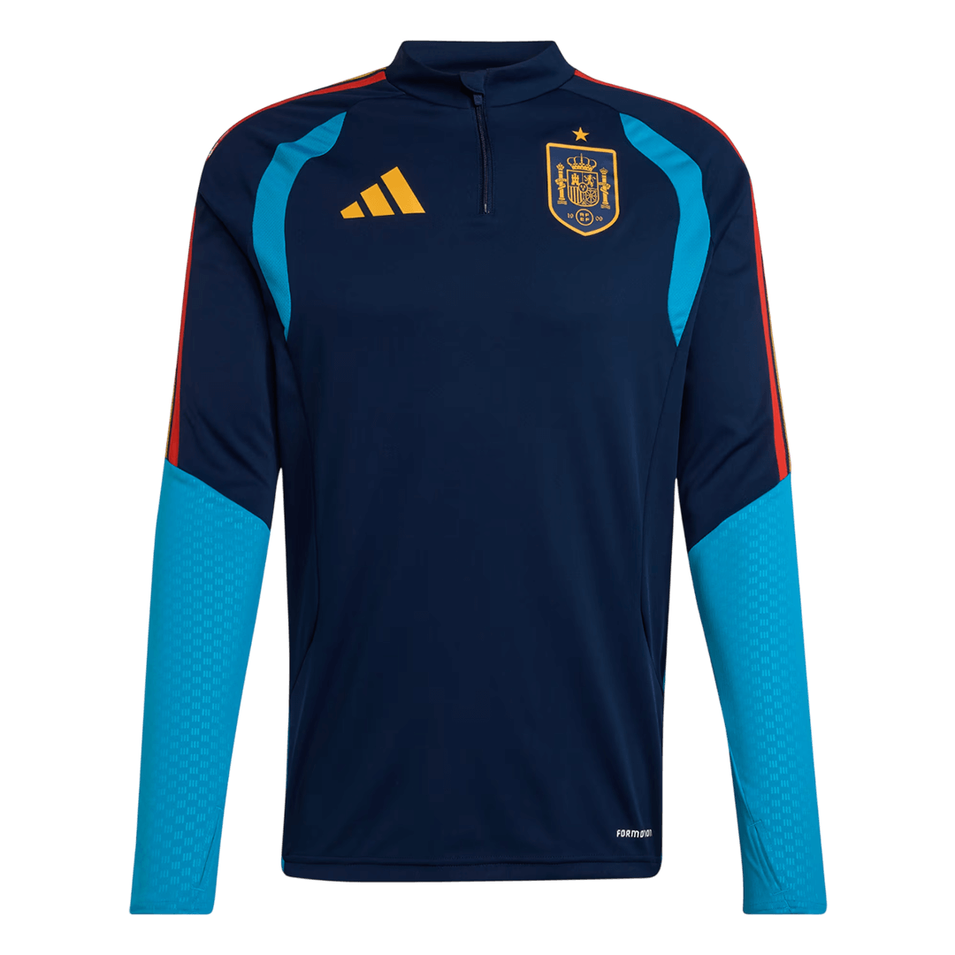 Spain Zipper Sweatshirt Kit(Top+Pants) 2026