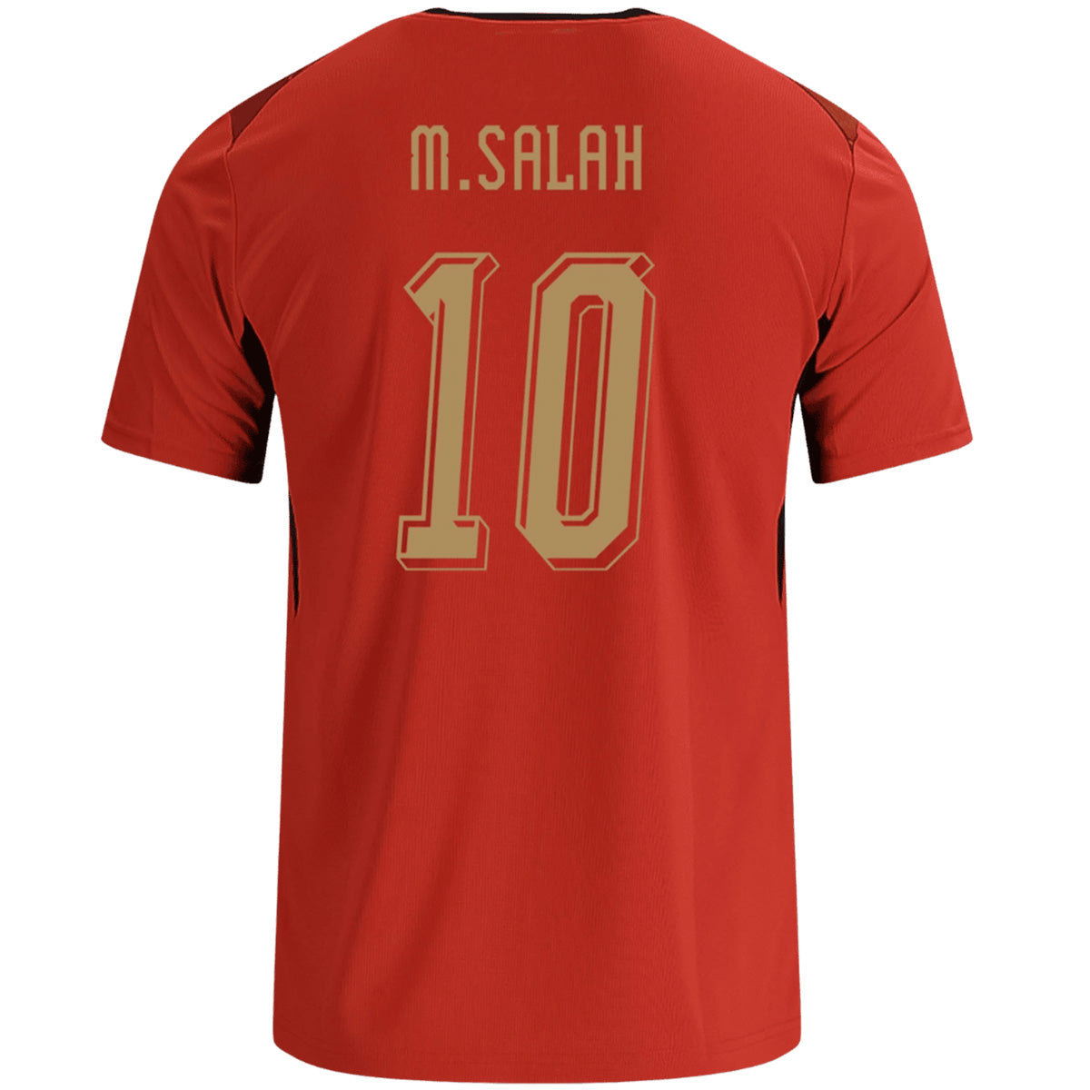 M.SALAH #10 Egypt Home 2026 World Cup Jersey