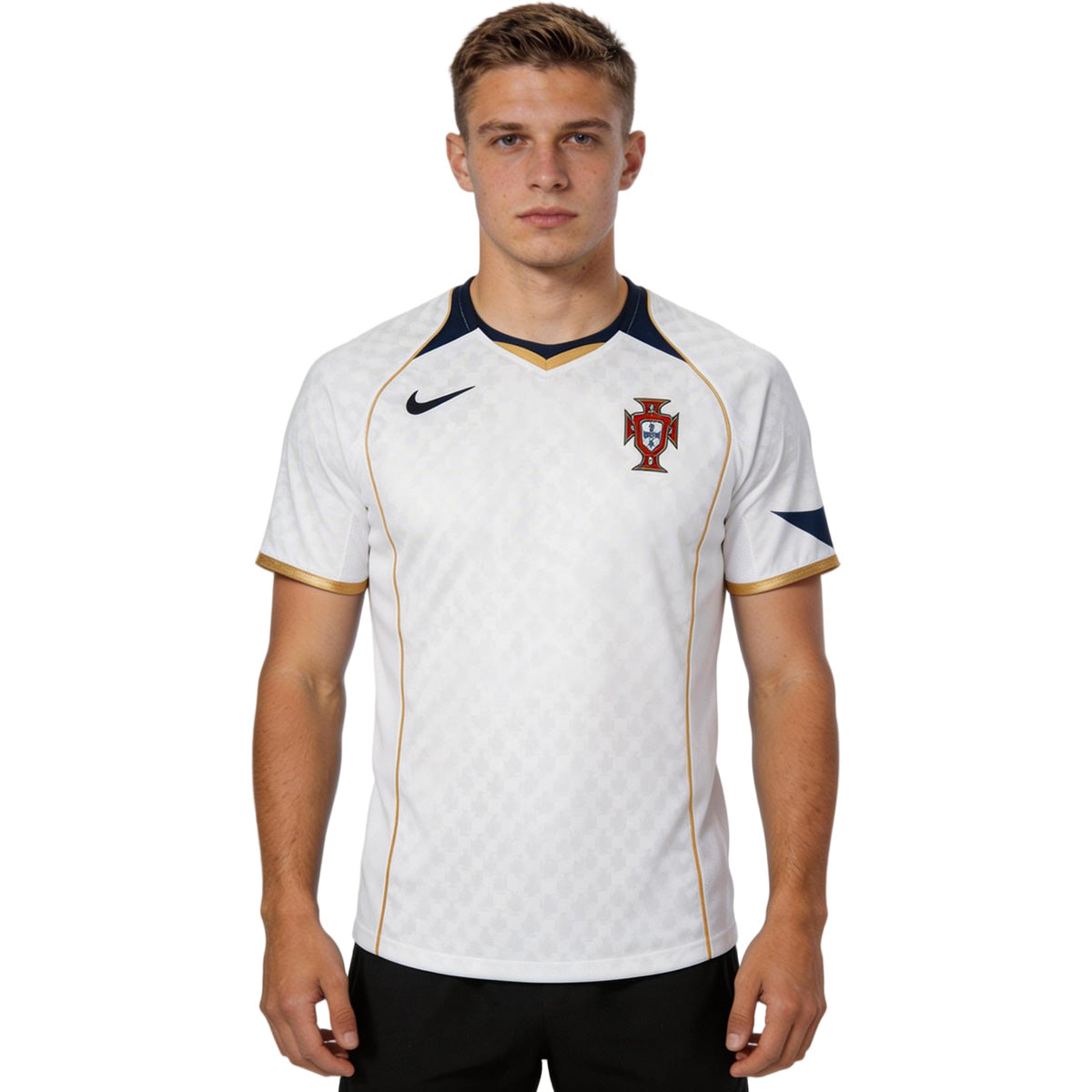 Retro Portugal Away 2024 Euro Cup Jersey