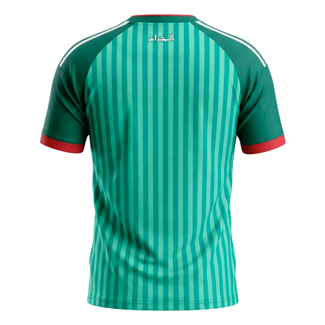 Algeria Away Soccer Jersey 2026