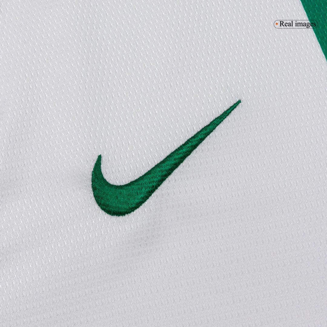 Retro 2012 Portugal Away Long Sleeve Soccer Jersey
