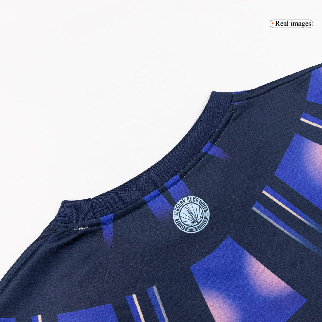 Uruguay Away Soccer Jersey 2026
