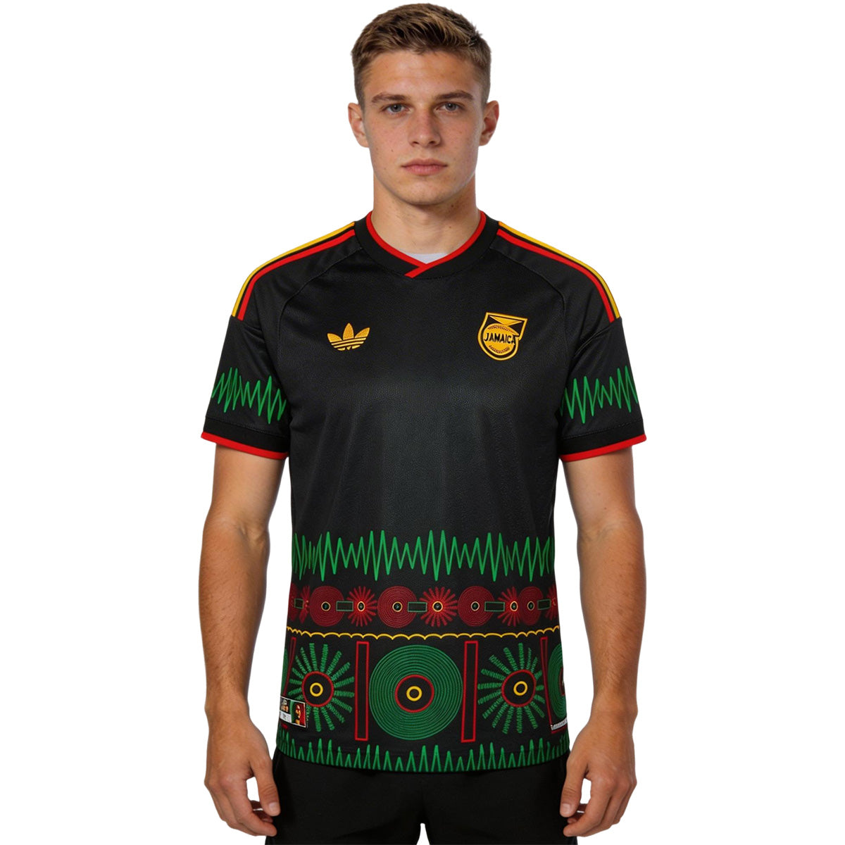 Jamaica Away 2026 World Cup Jersey