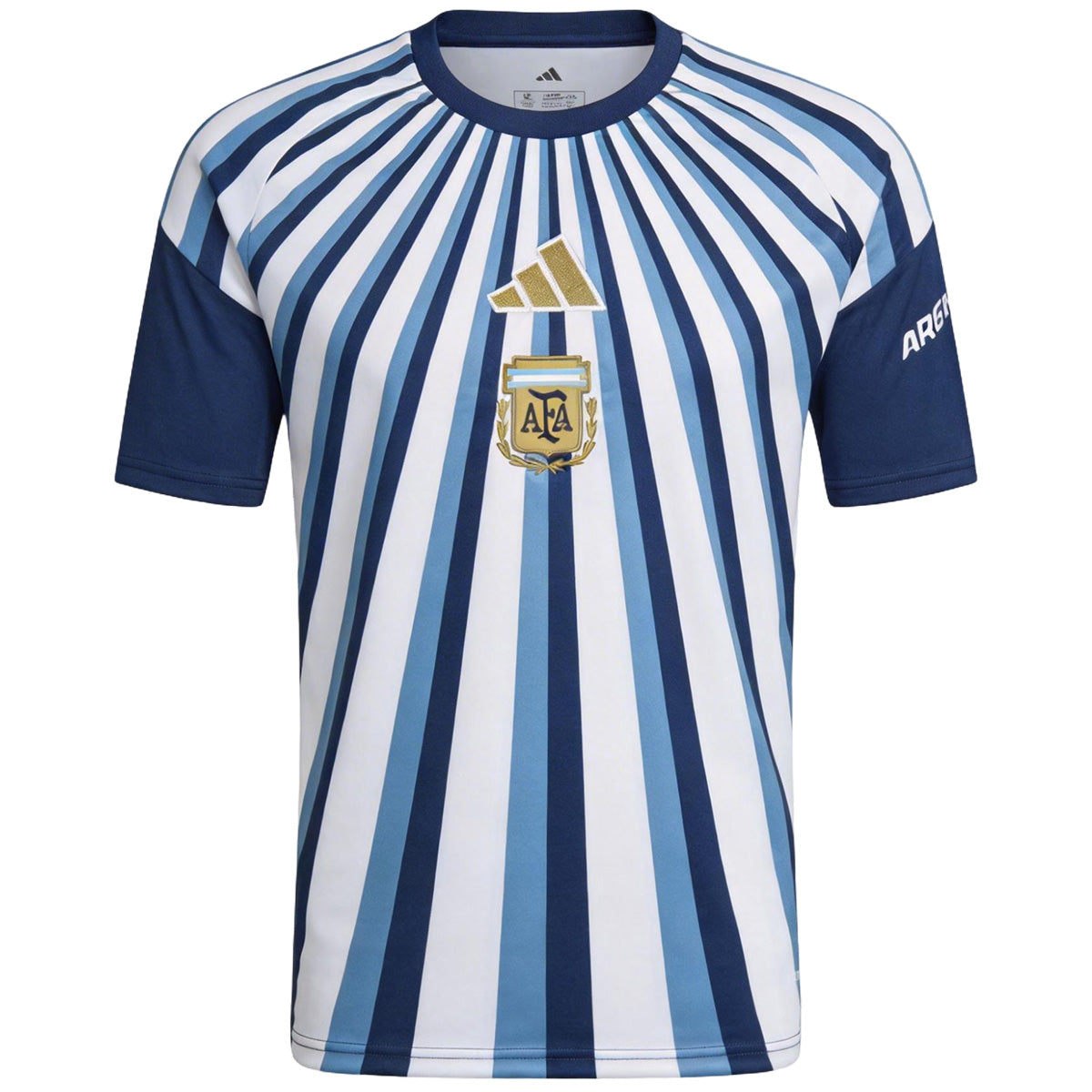 Argentina Pre-Match 2026 World Cup Jersey