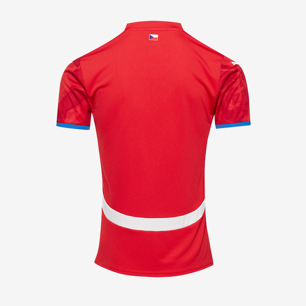 Puma Czech Republic 2024 Home Shirt