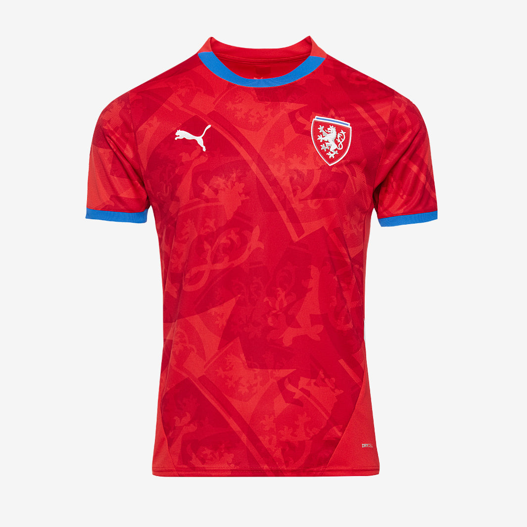 Puma Czech Republic 2024 Home Shirt