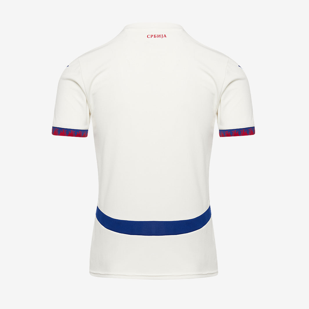 Puma Serbia 2024 Away Shirt