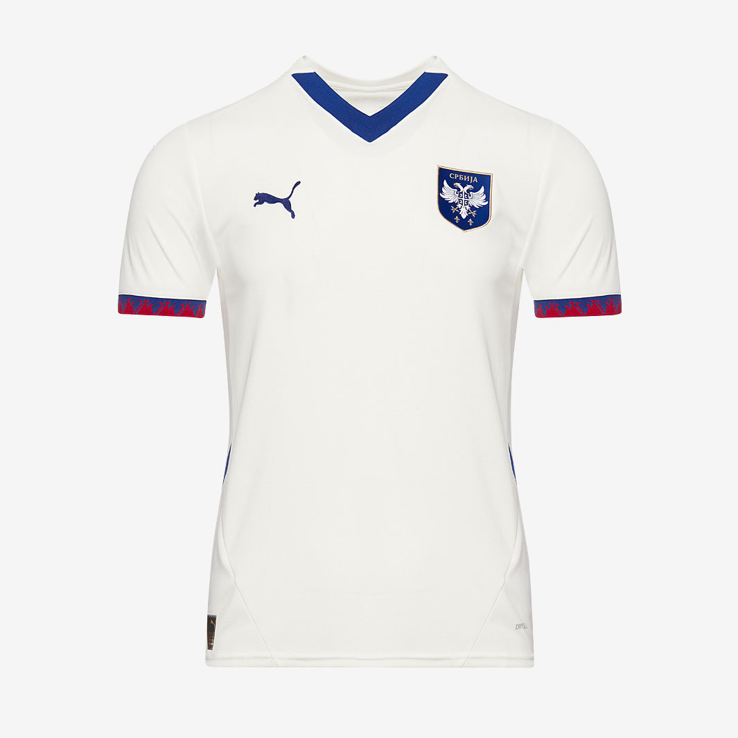 Puma Serbia 2024 Away Shirt