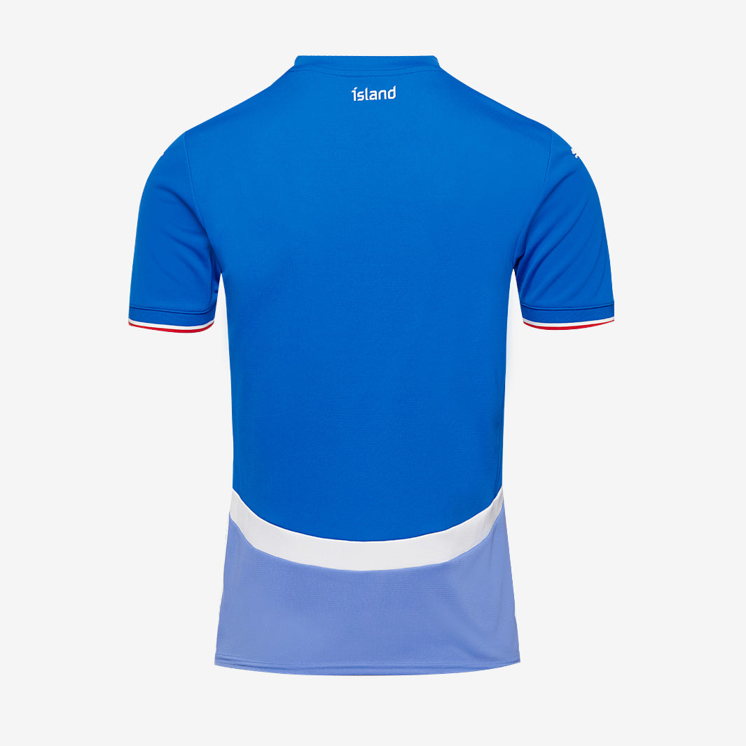 Puma Iceland 2024 Home Shirt