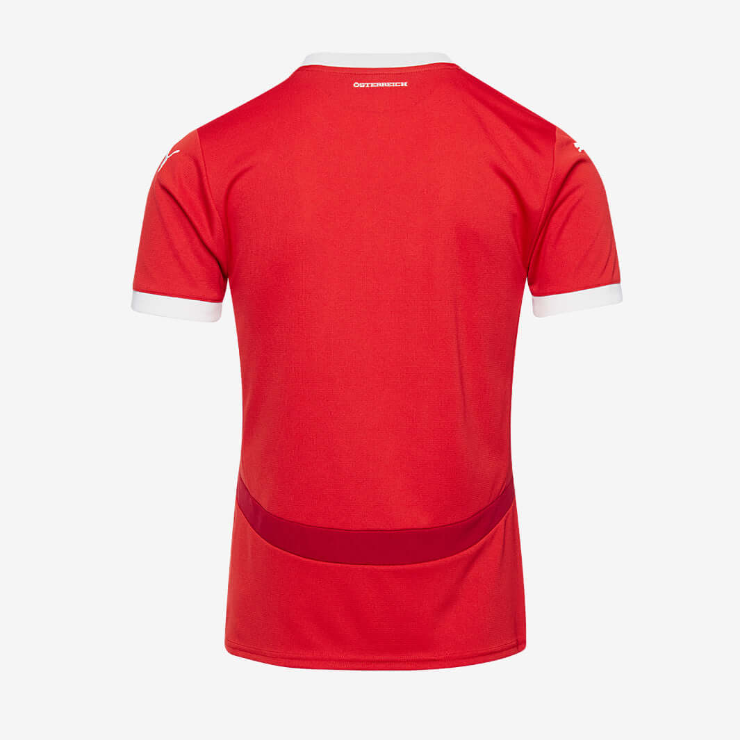 Puma Austria 2024 Home Shirt