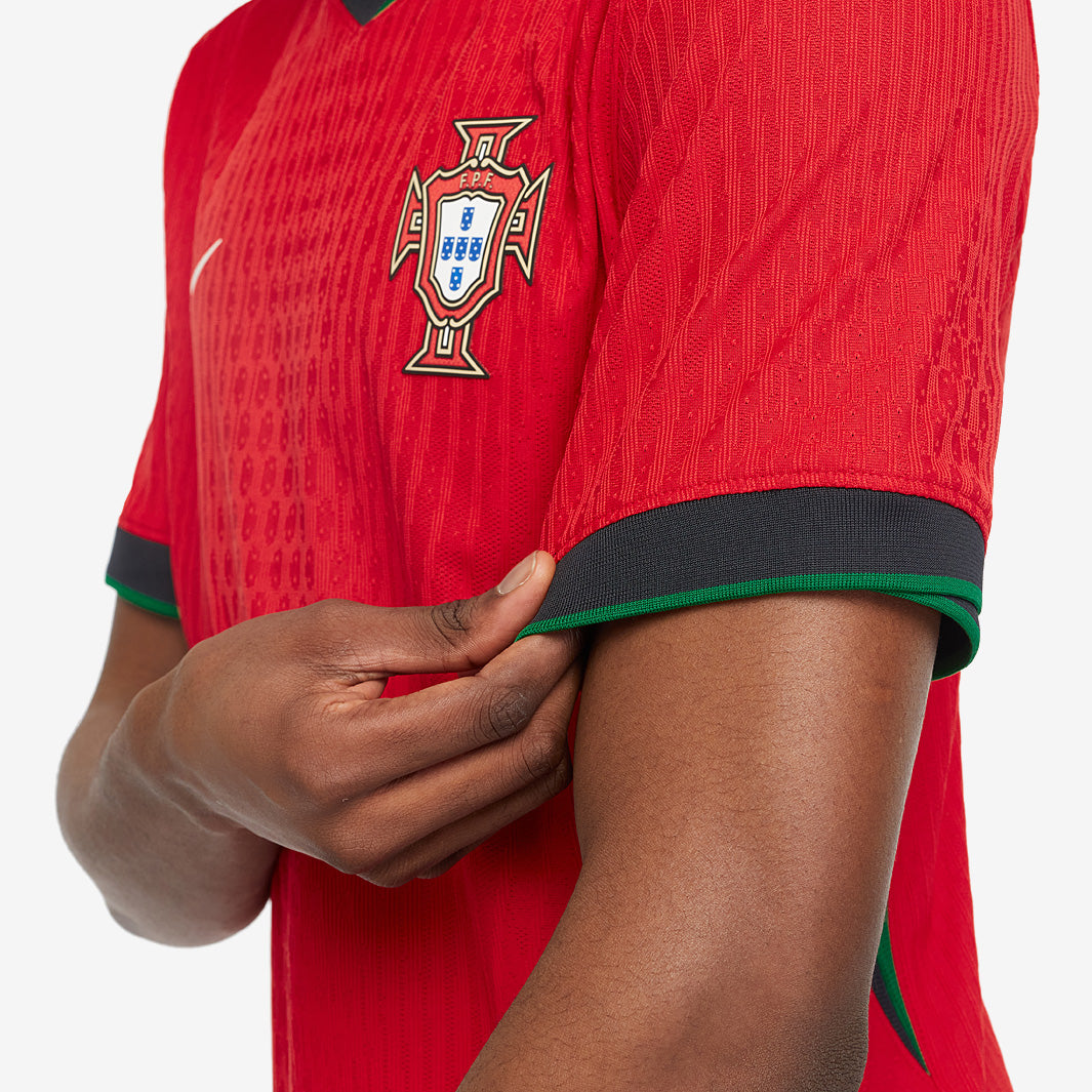 Nike Portugal 2024 Dri-FIT ADV Match SS Home Shirt