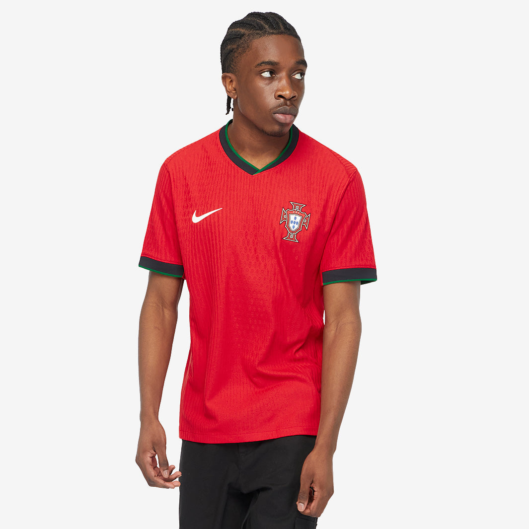 Nike Portugal 2024 Dri-FIT ADV Match SS Home Shirt