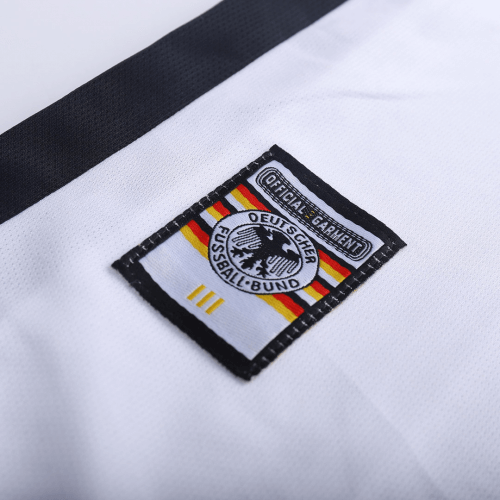 MATTHAUS #8 Retro Germany Home Jersey 1998
