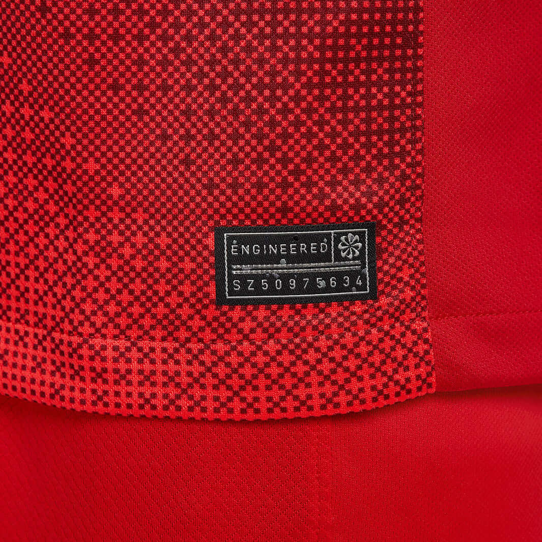 Nike Poland 2024 Dri-FIT SS Stadium Away Shirt