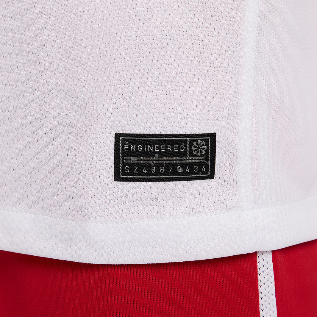 Nike Poland 2024 Dri-FIT SS Stadium Home Shirt