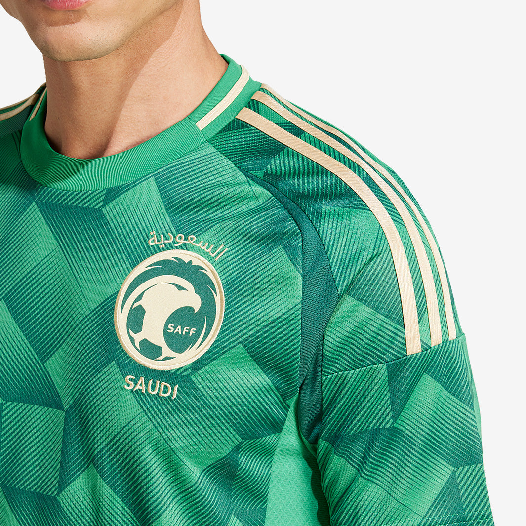 adidas Saudi Arabia 2024 Home Shirt