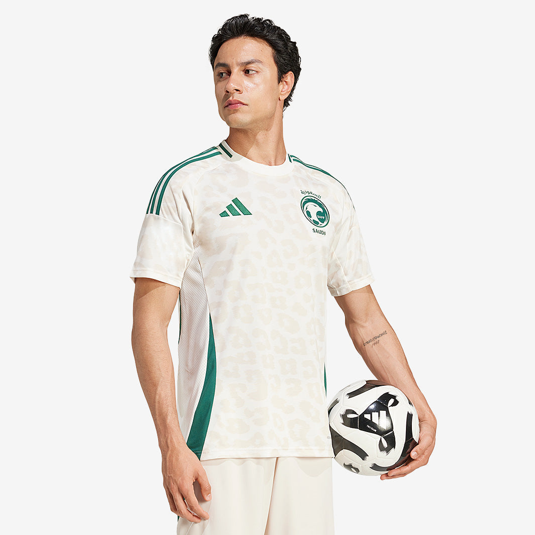 adidas Saudi Arabia 2024 Away Shirt